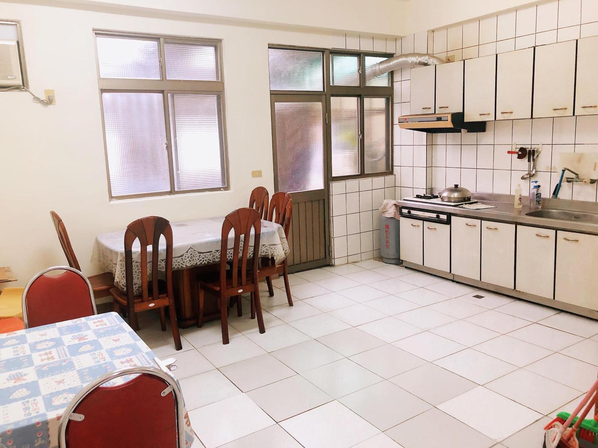 Yun’s Homestay Luodong Luaran gambar