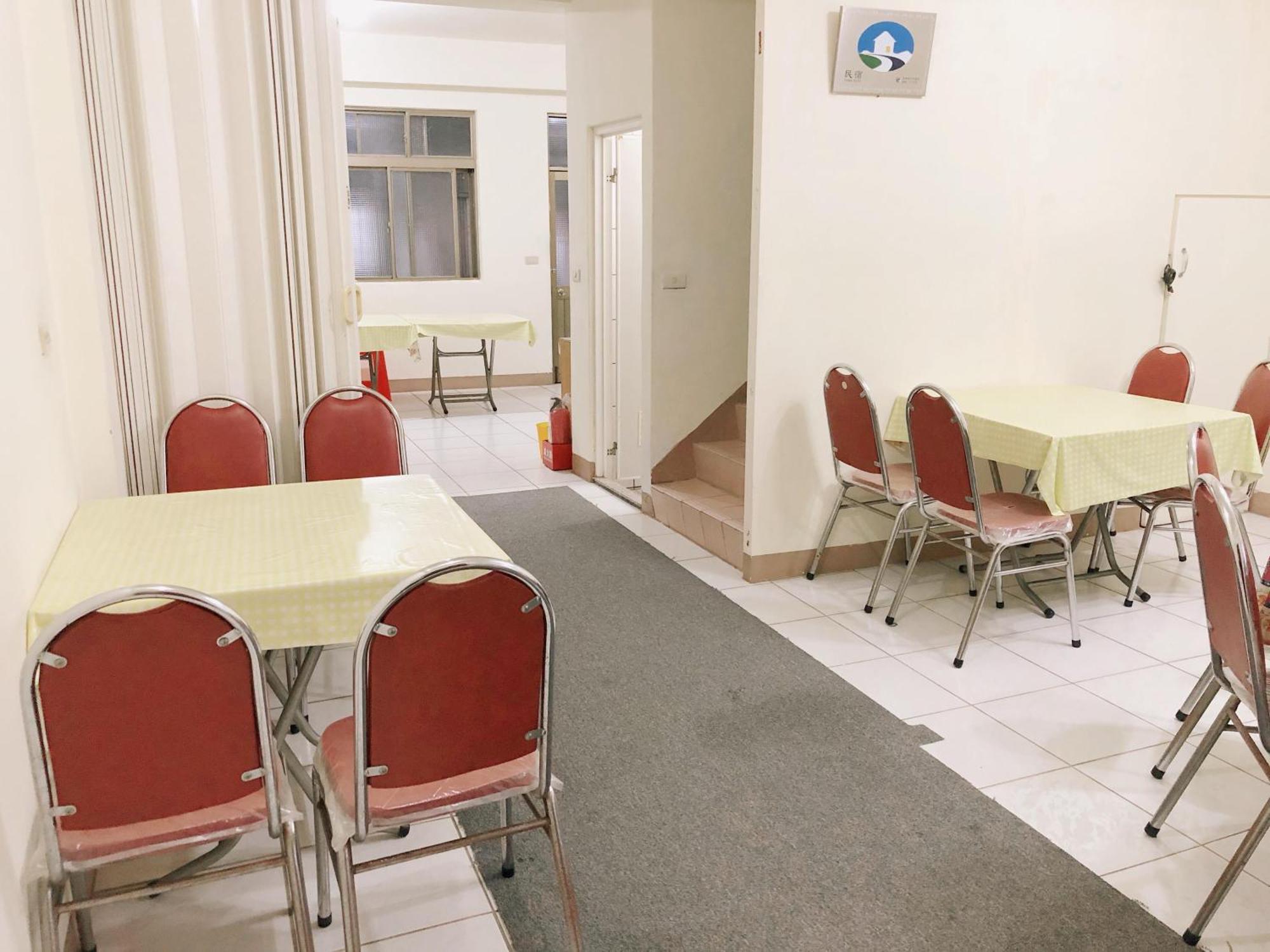 Yun’s Homestay Luodong Luaran gambar