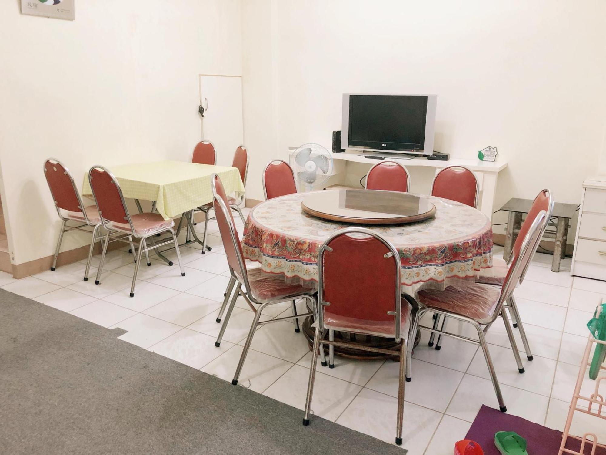 Yun’s Homestay Luodong Luaran gambar