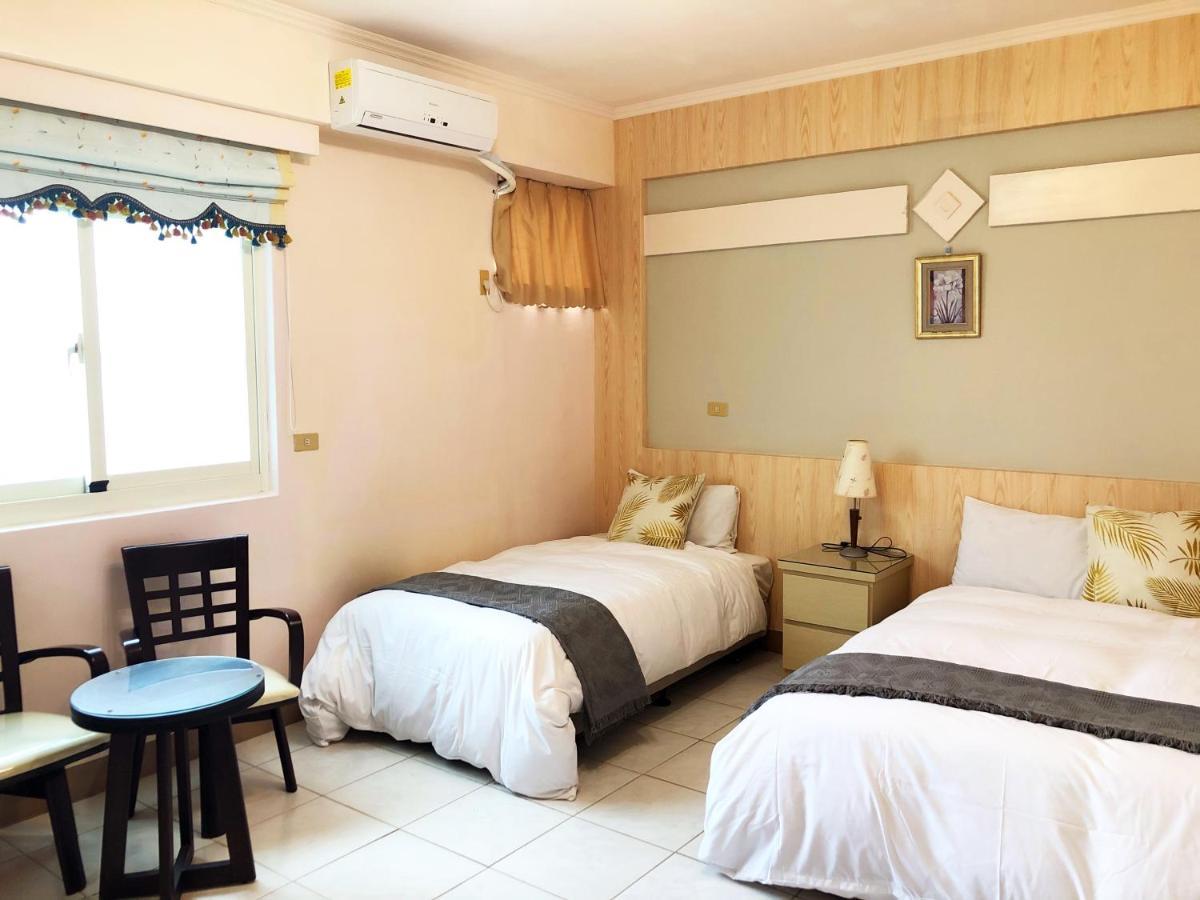 Yun’s Homestay Luodong Luaran gambar