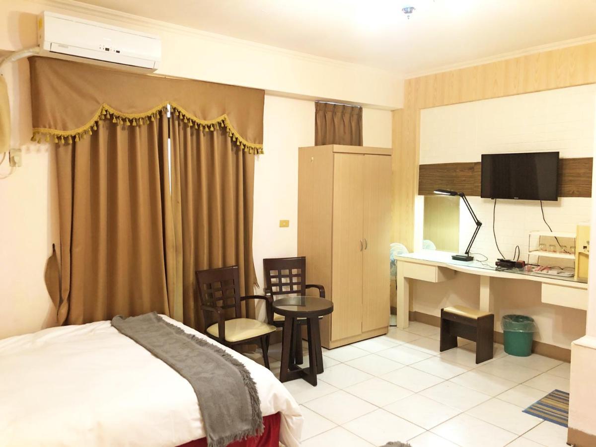 Yun’s Homestay Luodong Luaran gambar