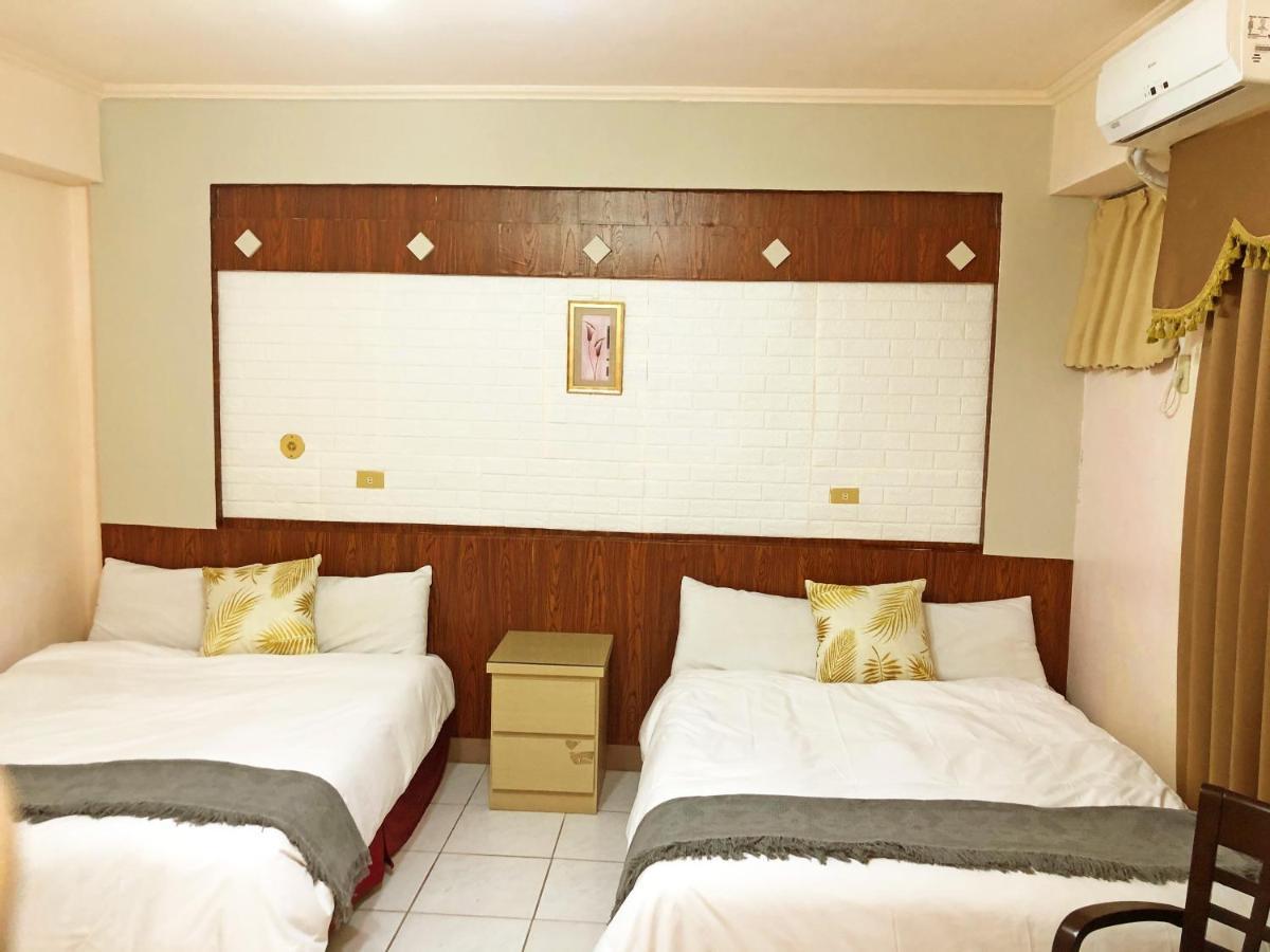 Yun’s Homestay Luodong Luaran gambar