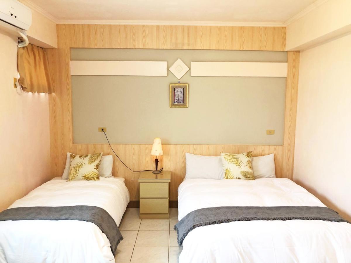 Yun’s Homestay Luodong Luaran gambar
