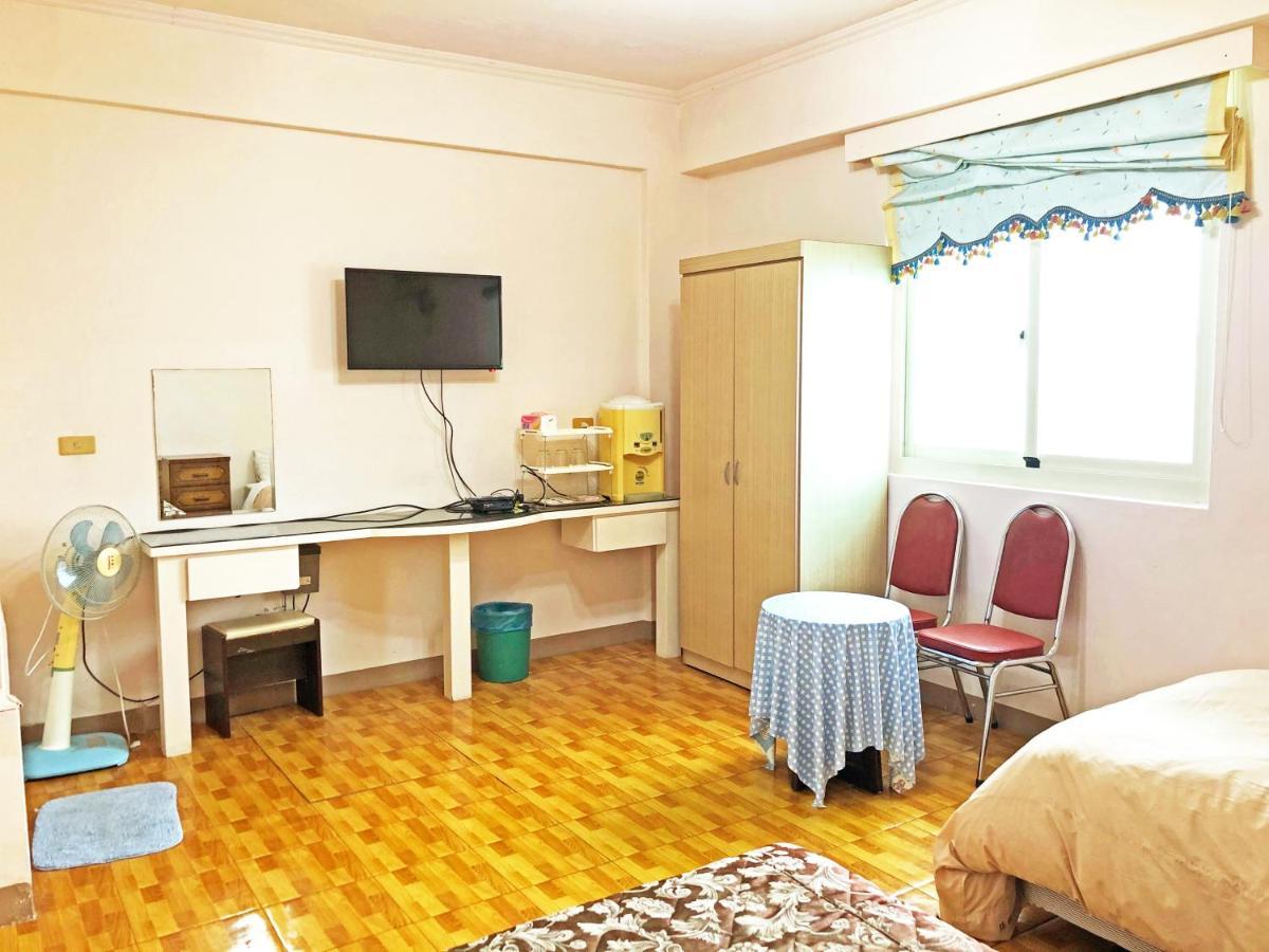 Yun’s Homestay Luodong Luaran gambar