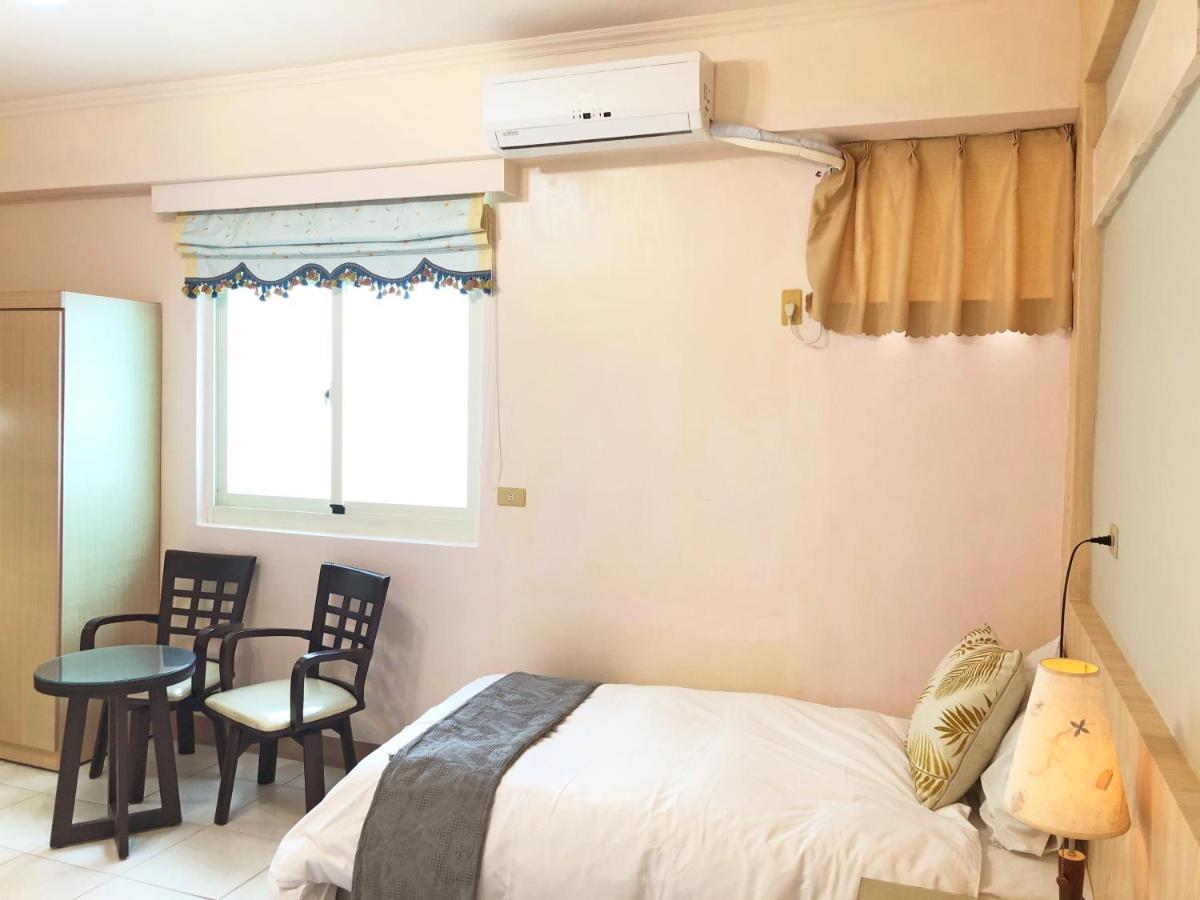 Yun’s Homestay Luodong Luaran gambar